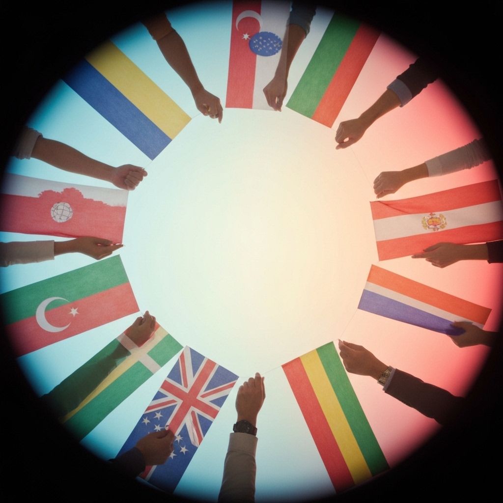 International Associates